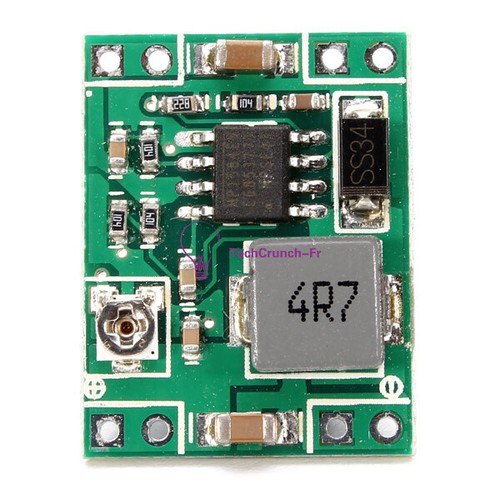 Mini converter step down - converter,