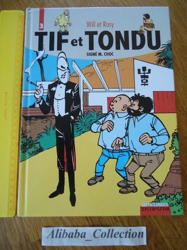 Tif tondu integrale - tondu, n