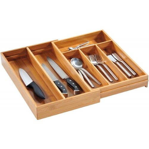 Range couverts bambou - range,