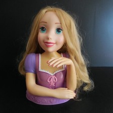 IMC TOYS DISNEY Women Girl Hair Head Hair Toy Design USA N6480 