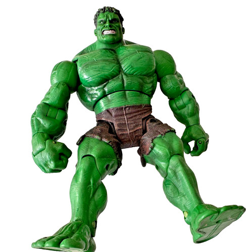 Hulk marvel 18cm - marvel, figurine