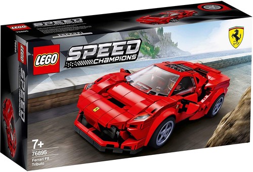 Rare lego speed champions - speed,