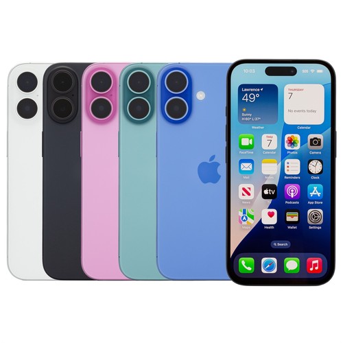 Apple iphone 256gb - 16, 5g