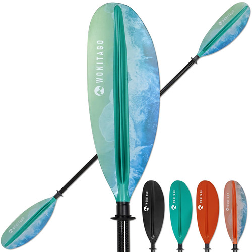 Wonitago kayak paddle - wonitago,