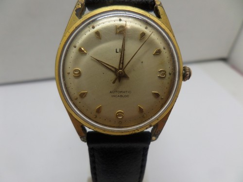 Montre lip automatic - montre,