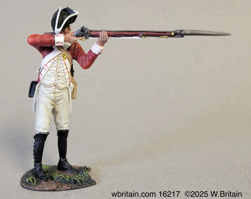 Britain british 43rd - w.,