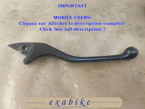 Levier frein avant pour - levier, de