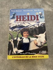 COFFRET 6 DVD HEIDI - INTEGRALE DE LA SERIE - Version Française