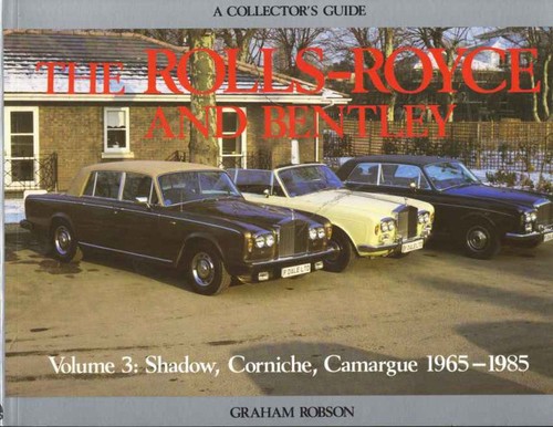 Rolls royce and - ▄▀▄,