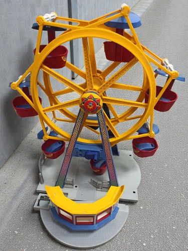 Grande roue playmobil - roue,