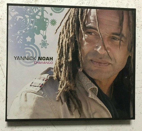 Yannick noah charango - yannick, cd