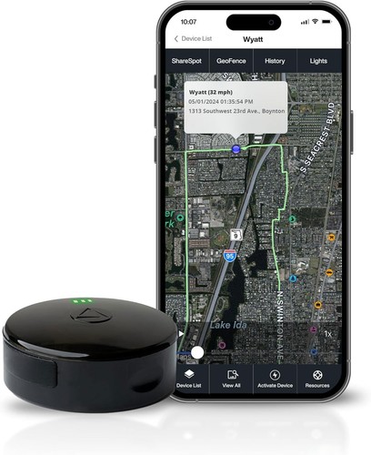 Gps tracker made - -,