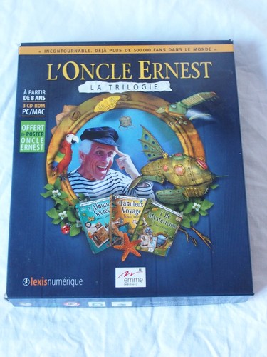 Jeu 1998 oncle - oncle, la