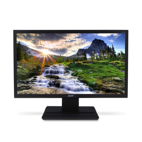écran acer v206hql - acer, led