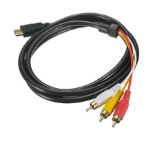 Câble HDMI vers RCA - 1080P -