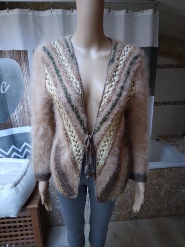 Magnifique pull angora anny - magnifique,