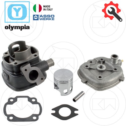 Kit cylindre olympia ø47 - cylindre,