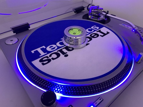 Technics 1200 mk2 direct - sl,
