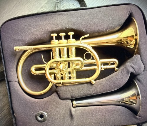 Cornet pistons - cornet,