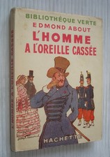 Bibliothèque Verte : L'Homme