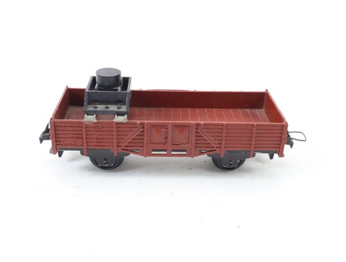 Wagon marchandises ouvert - wagon,
