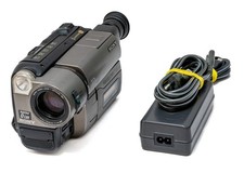 Caméra vidéo à cassette