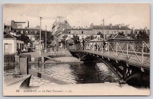 Lorient france pont - lorient,