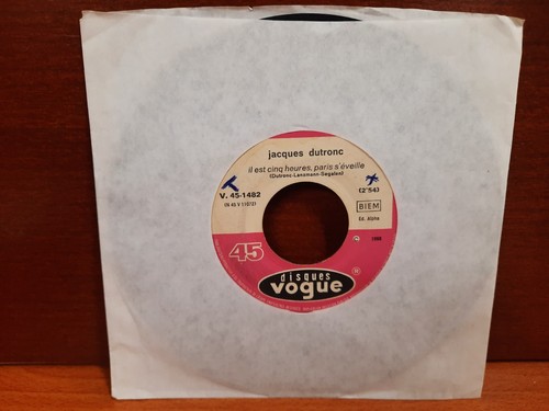 France jacques dutronc - france,