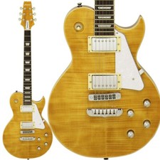 [Rare] Guitare électrique Aria Pro II PE-AE200 YG Les Paul Type Shipping from...