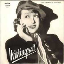 MISTINGUETT "AU CASINO DE