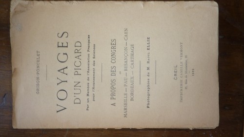 Voyages picard par - picard,