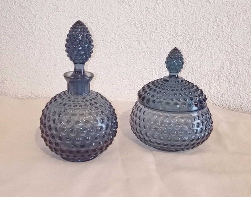 Ensemble flacons anciens - 2,