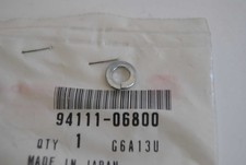 Honda QR 50 91 00 CRM 75 89 94 CRM 50 92 96 Rondelle De Silencieux