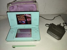CONSOLE NINTENDO DS LITE AQUA