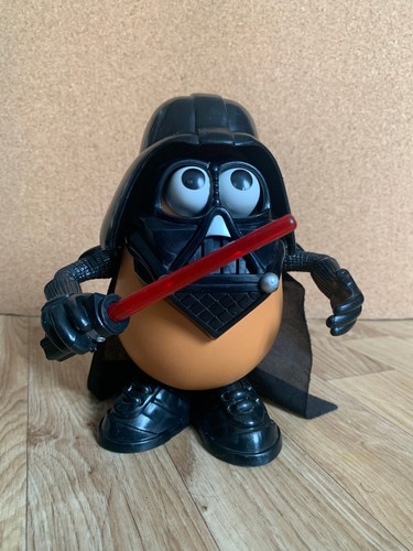 Star wars darth tater - wars, mr