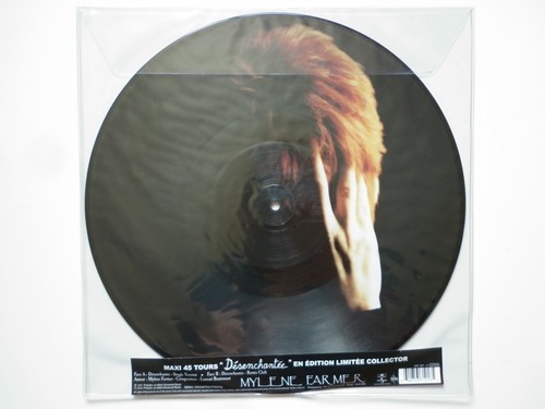 Mylene farmer maxi - mylene, 45tours