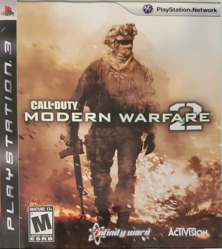 Call duty modern warfare - call, 2