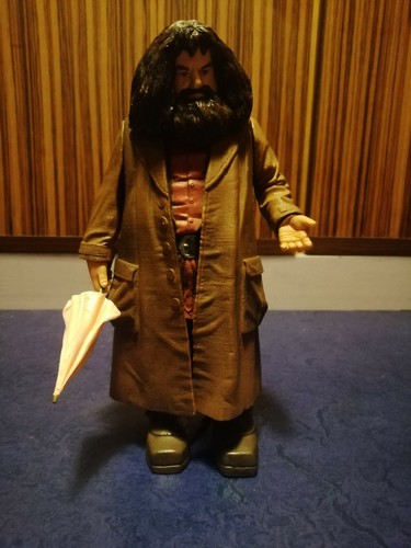 Figurine hagrid warner bros - figurine,