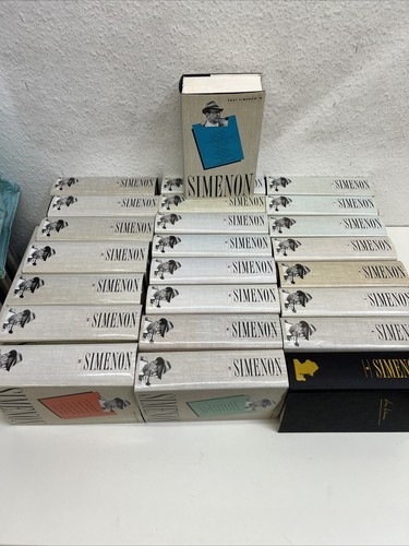 Simenon collection tout - simenon,