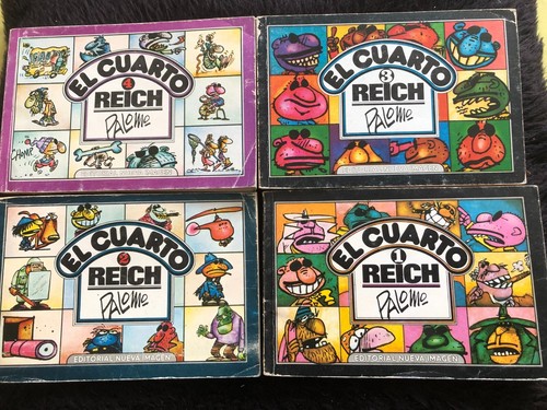 Livres cuarto reich - livres,