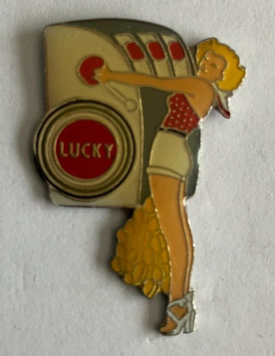 Pin s up - 50, pin-up
