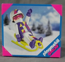 PLAYMOBIL 4585 LUGE sport