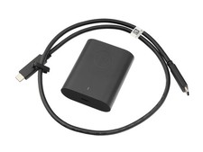 Dell Pro 16 (PC16250) original chargeur USB-C 60 watts