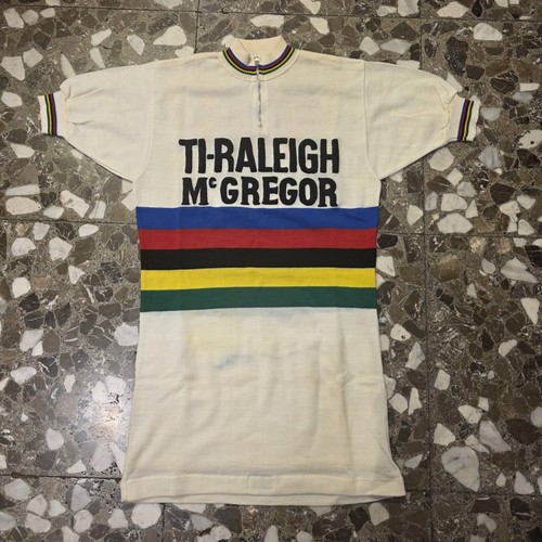 Vintage raleigh mac gregor - raleigh,