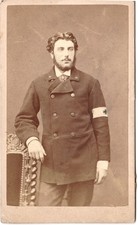 Ambulancier Guerre 1870 1871