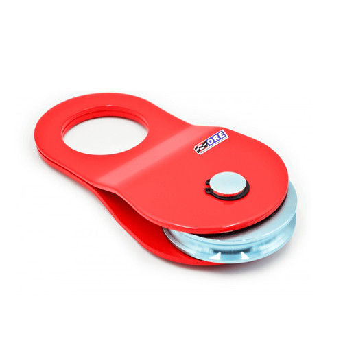 Poulie mouflage acier 10t - mouflage,