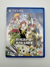 Digimon Story Cyber Sleuth PS