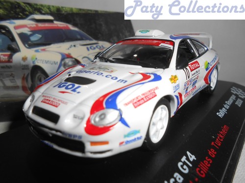 Toyota celica gt4 du - gt4, n°10