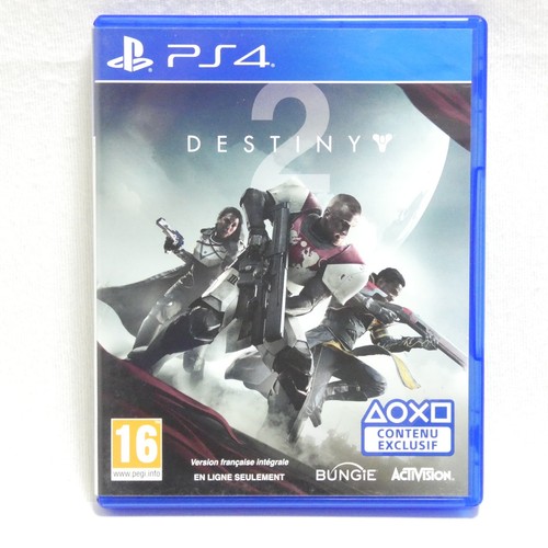 Destiny jeu console sony - 2,