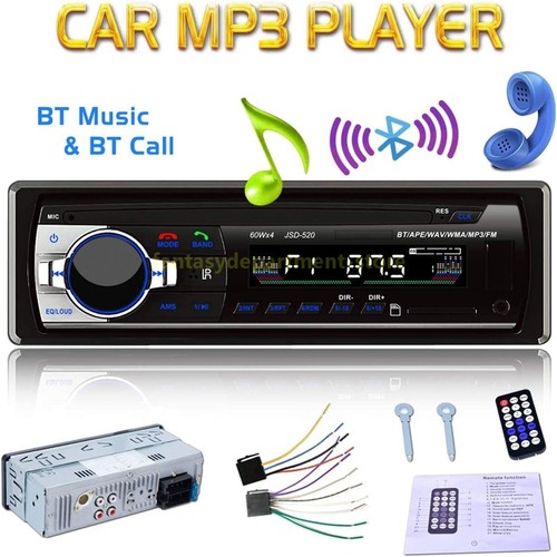 Bluetooth car stereo - car,